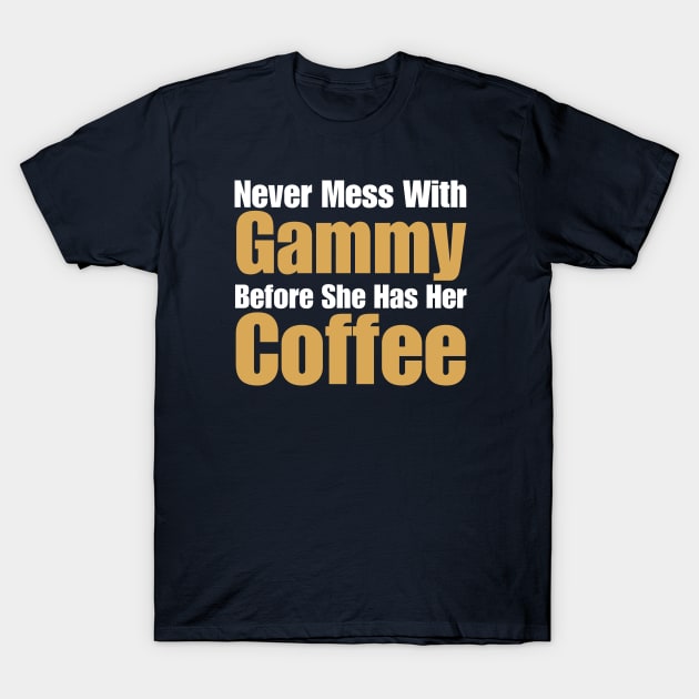 Gammy T-Shirt by HobbyAndArt